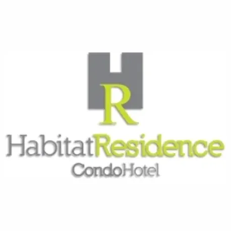 Habitat Residence brand logo for habitatresidence.com