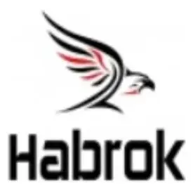 Habrok brand logo for habroksports.com