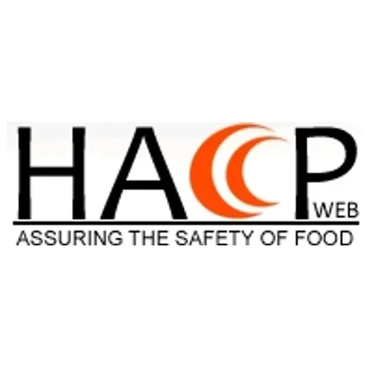 haccpweb brand logo for haccpweb.com