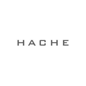 Hache brand logo for hache.it