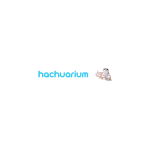 Hachuarium brand logo for hachuarium.com
