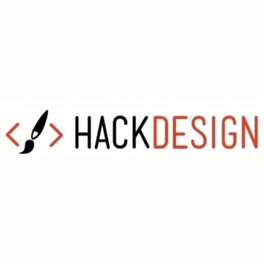 Hack Design brand logo for hackdesign.org
