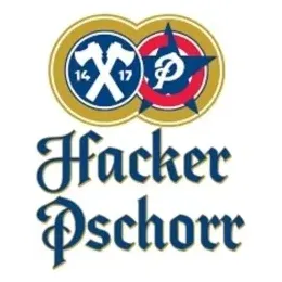 Hacker-Pschorr brand logo for hacker-pschorr.com