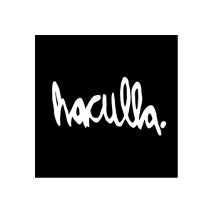Haculla brand logo for haculla.com