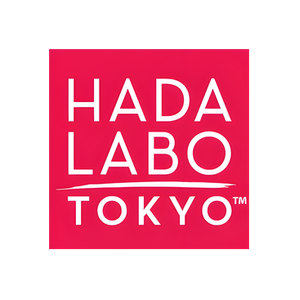 Hada Labo Tokyo brand logo for hadalabotokyo.com