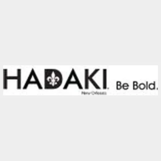 Hadaka brand logo for hadakishop.com