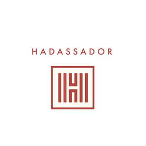 Hadassador brand logo for hadassador.com