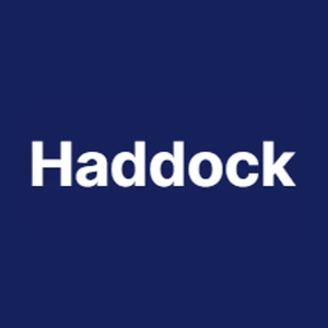 Haddock brand logo for haddock.ai