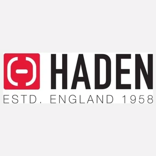 Haden brand logo for haden.com