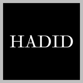 Hadid brand logo for hadidinc.com