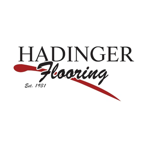 Hadinger Flooring brand logo for hadingerflooring.com
