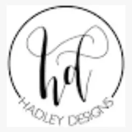 Hadley Custom Designs brand logo for hadleycustomdesigns.com