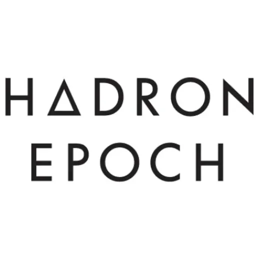 Hadron Epoch brand logo for hadronepoch.com