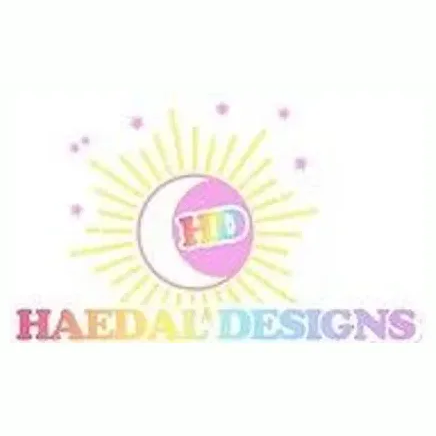 Haedal brand logo for haedaldesigns.com