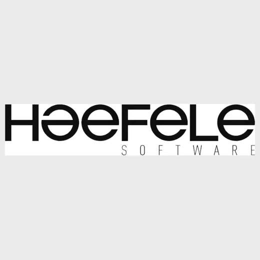 Haefele Software brand logo for haefelesoftware.com