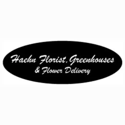 haehnflorist brand logo for haehnflorist.com