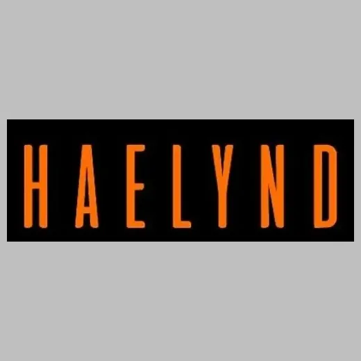 Haelyn + Hype brand logo for haelyndhype.com
