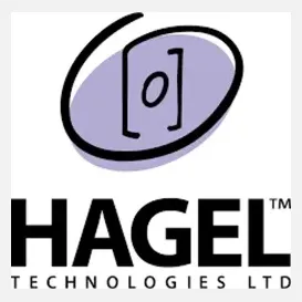 Hagel Tech brand logo for hageltech.com