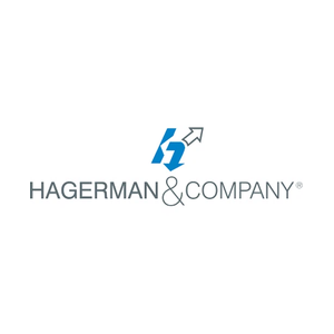 Hagerman brand logo for hagerman.com