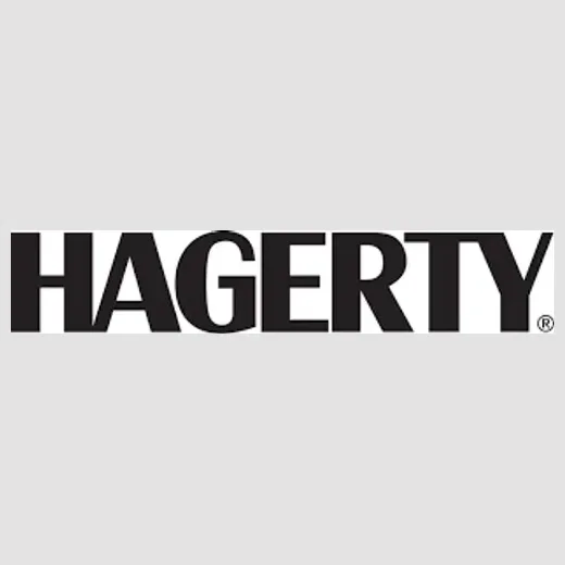 Hagerty brand logo for hagerty.com