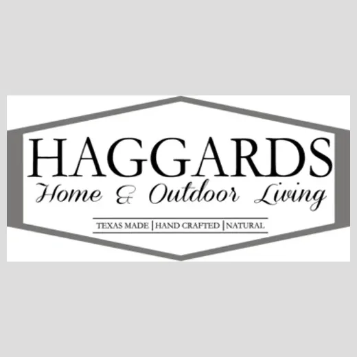 Haggard's brand logo for haggardsrusticgoods.com
