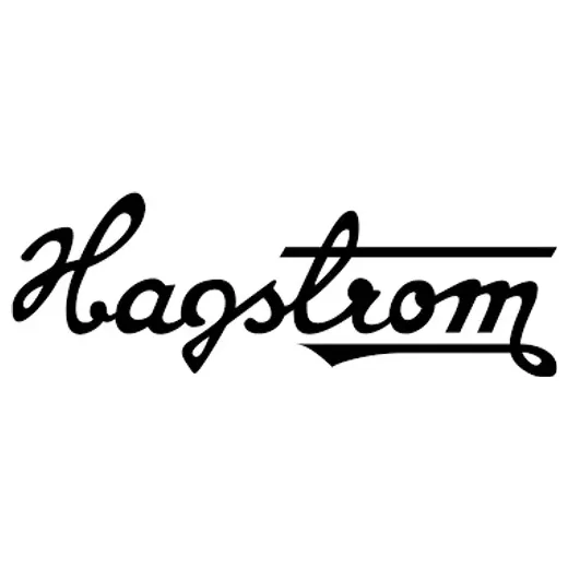 Hagstrom brand logo for hagstromguitars.com