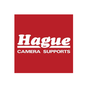 Hague brand logo for haguecamerasupports.com