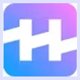 haha brand logo for haha.me