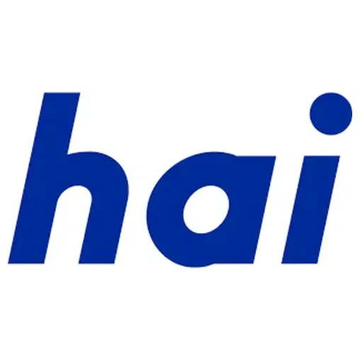 Hai Grommet brand logo for gethaismartshowerhead.io