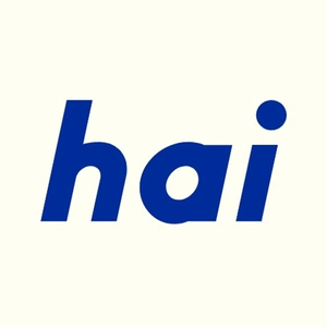 Hai Shower Head brand logo for gethai.com