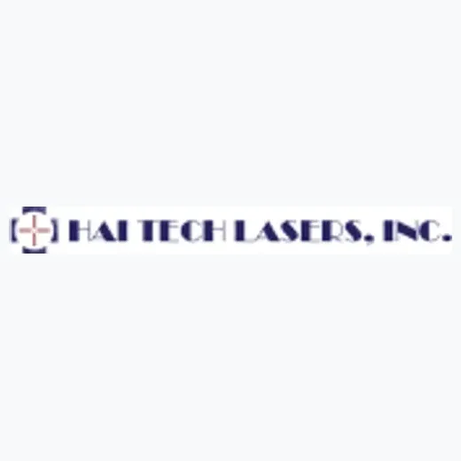 Hai Tech brand logo for haitechlasers.com