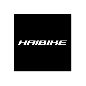 Haibike brand logo for haibike.com