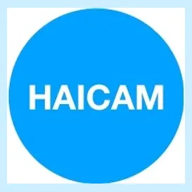 Haicam brand logo for haicam.tech