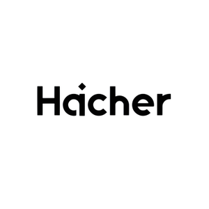 Haicher brand logo for haicher.com