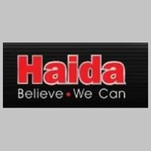 Haida brand logo for haidaphoto.com