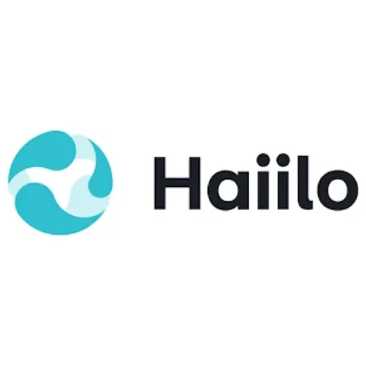 Haiilo brand logo for haiilo.com
