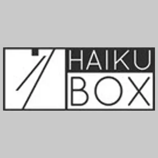 Haiku Box brand logo for haikubox.com