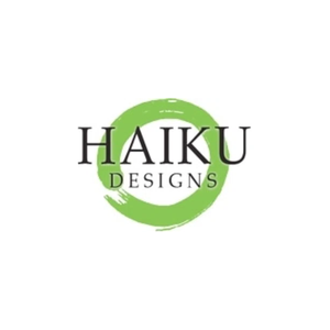 Haiku Designs brand logo for haikudesigns.com