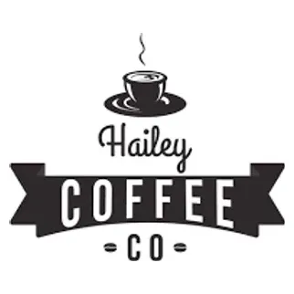 Hailey Coffee Co. brand logo for haileycoffeeco.com