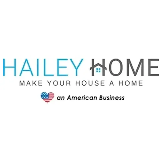Hailey Home brand logo for haileyhome.com