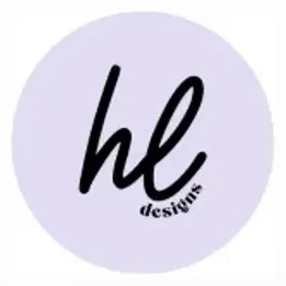 Hailey Liz Designs brand logo for haileylizdesigns.com