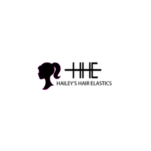 Hailey's Hair Elastics brand logo for haileyshairelastics.com
