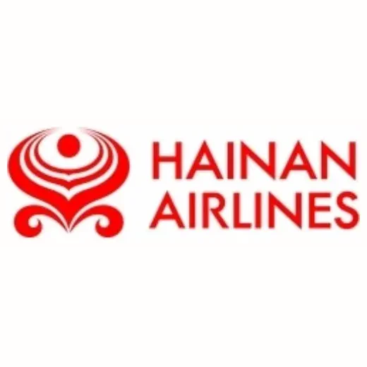 Hainan Airlines brand logo for hainanairlines.com