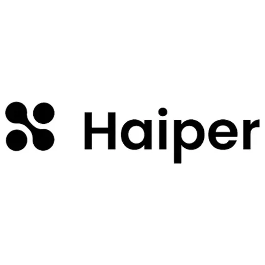 Haiper brand logo for haiper.ai
