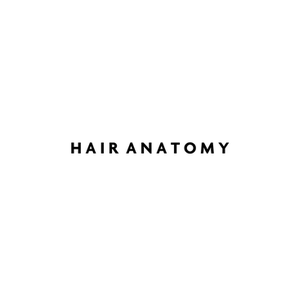 Hair Anatomy brand logo for hairanatomyuk.com