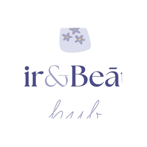 Hair & Beauty Hub brand logo for hairandbeautyhub.com.au