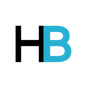 Hair & Beauty Online brand logo for hairandbeautyonline.com