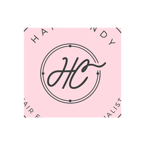 Hair Candy brand logo for haircandy.ca