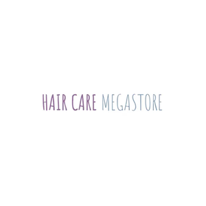 Hair Care Mega Store brand logo for haircaremegastore.com