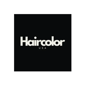 Hair Color USA brand logo for haircolorusa.com